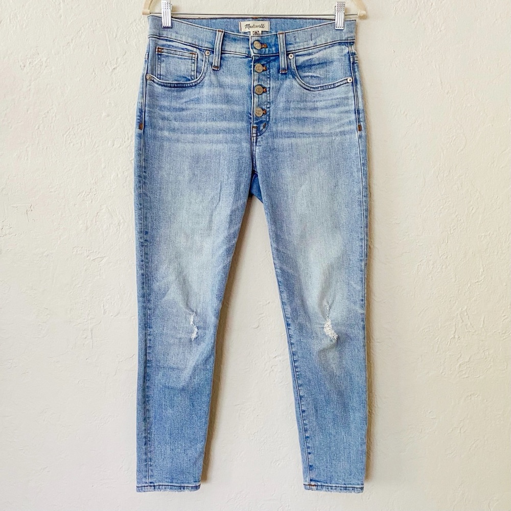 Madewell Jeans